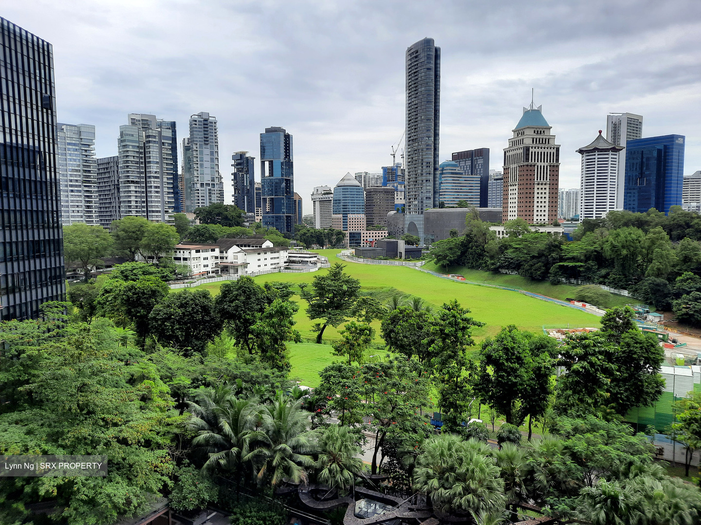 OUE Twin Peaks (D9), Condominium #494424671